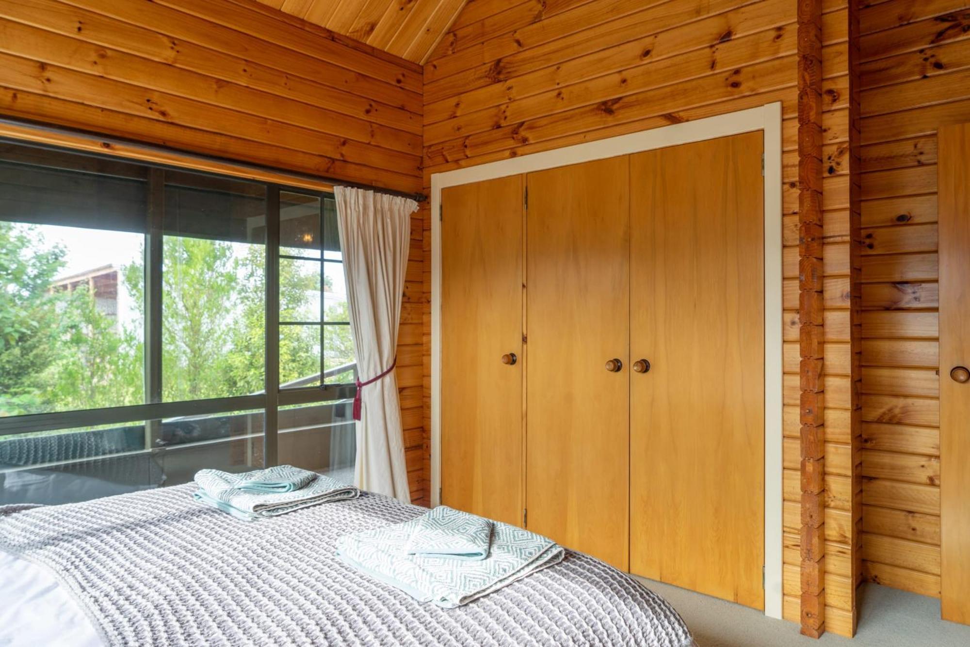 The Birds Nest - Nestled Hideaway Villa Takaka Exterior photo