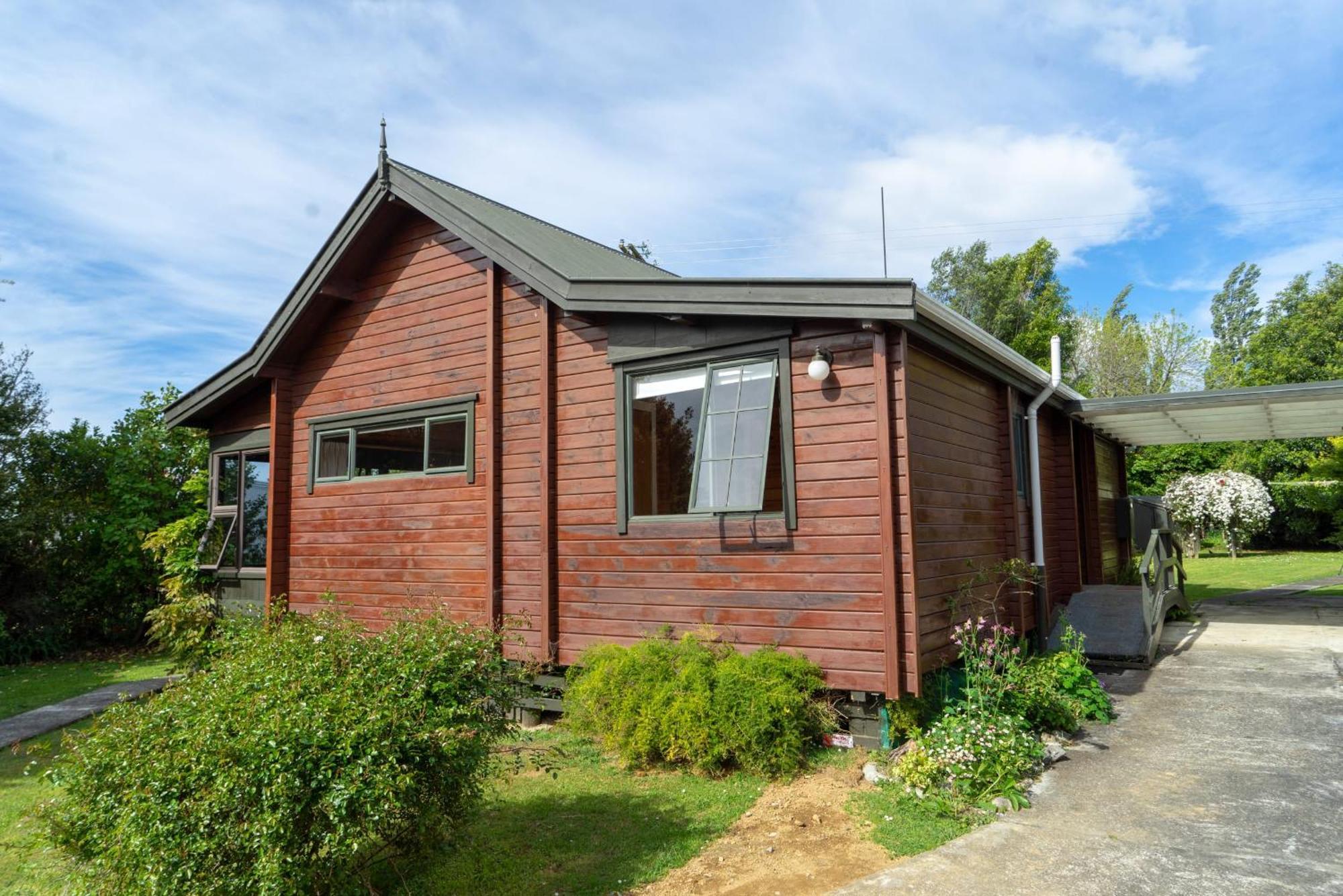The Birds Nest - Nestled Hideaway Villa Takaka Exterior photo