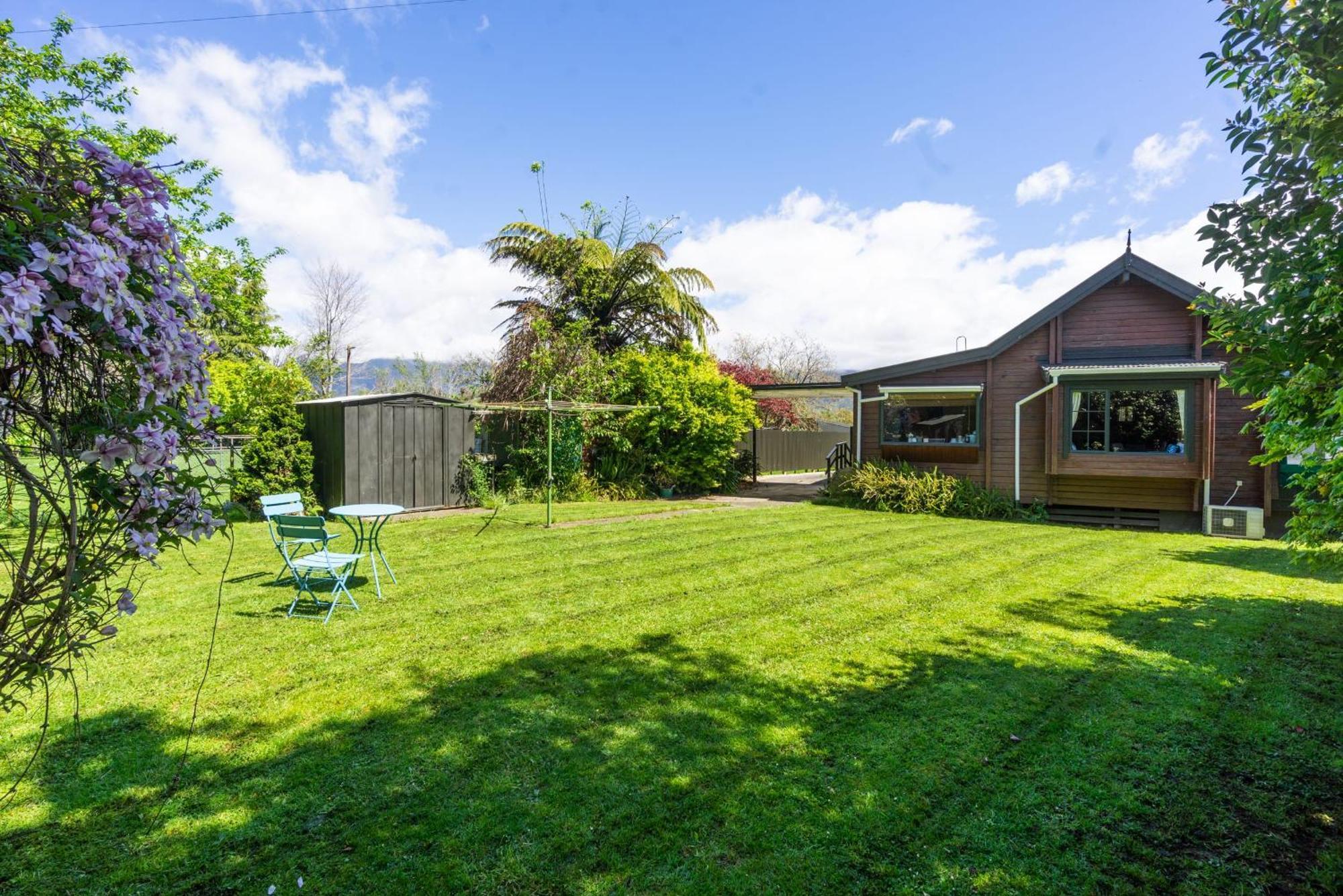 The Birds Nest - Nestled Hideaway Villa Takaka Exterior photo
